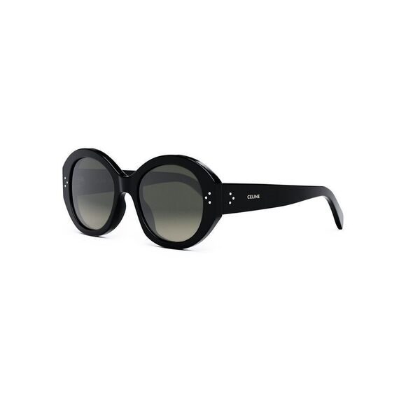 Celine Bold 3 Dots 53MM Round Sunglasses - Picture 9 of 9